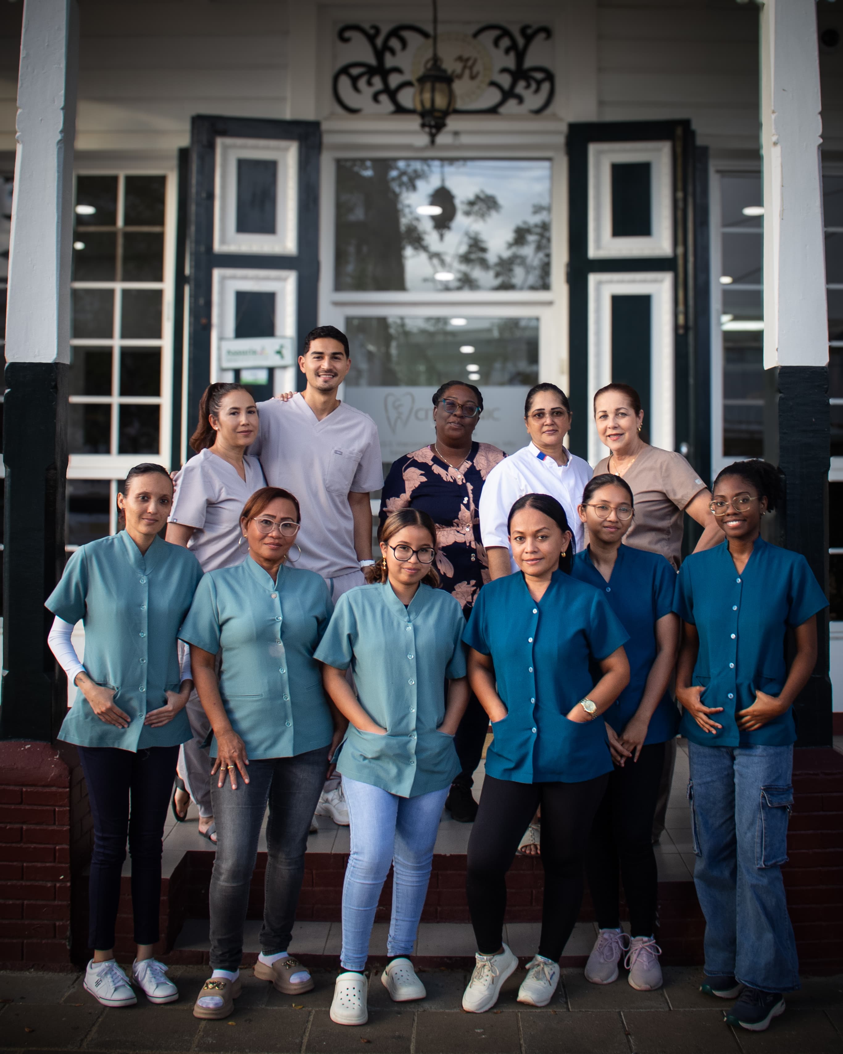 City Clinic Paramaribo