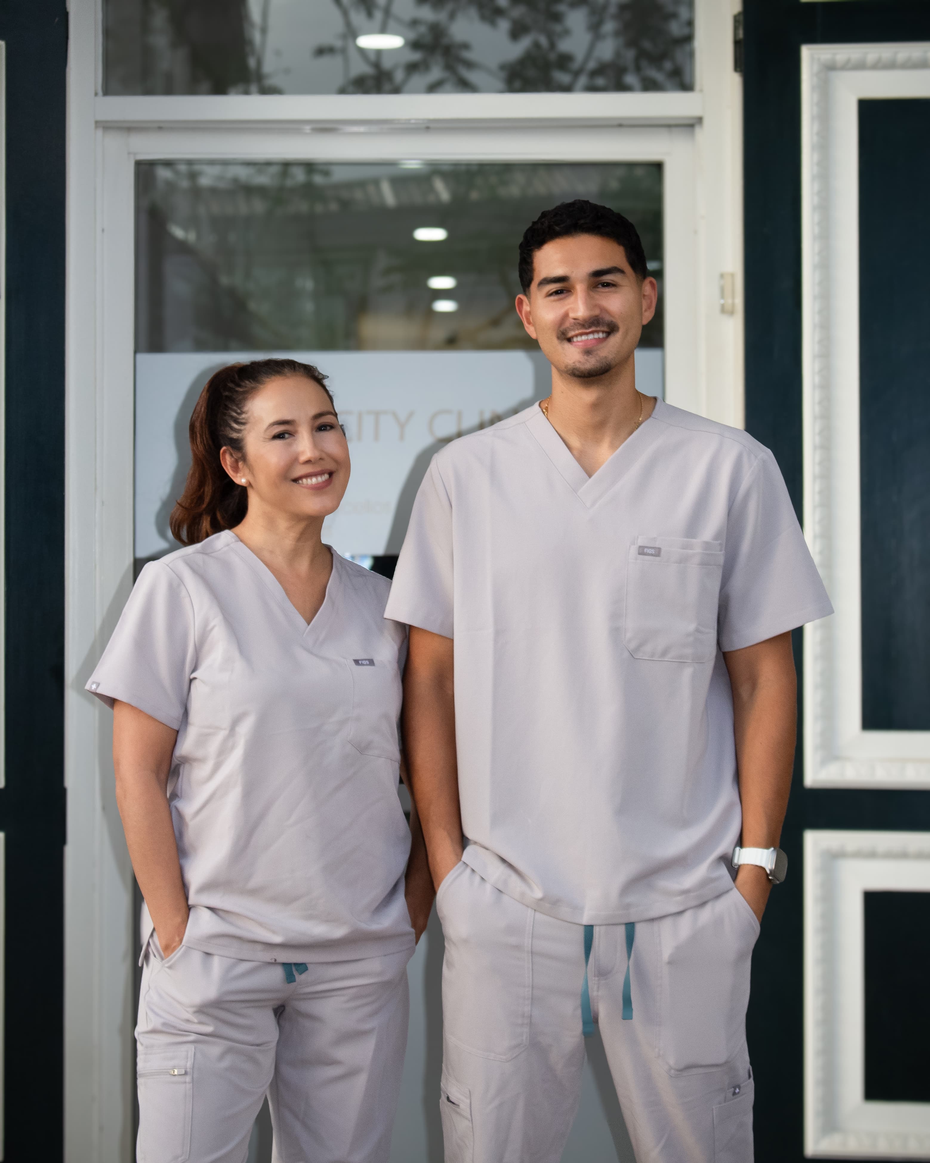 City Clinic praktijk