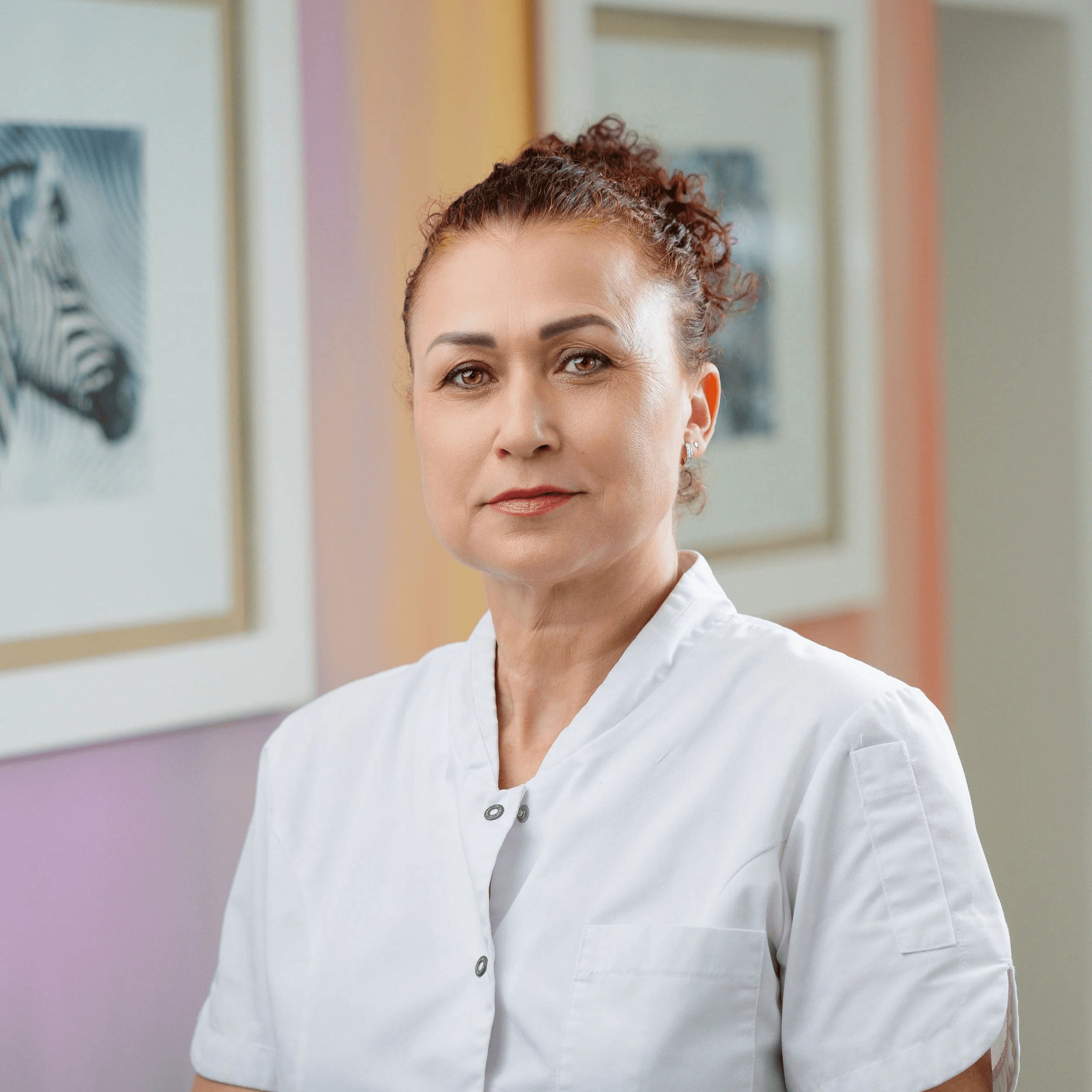 Foto van Drs. Joan van Ravenswaay