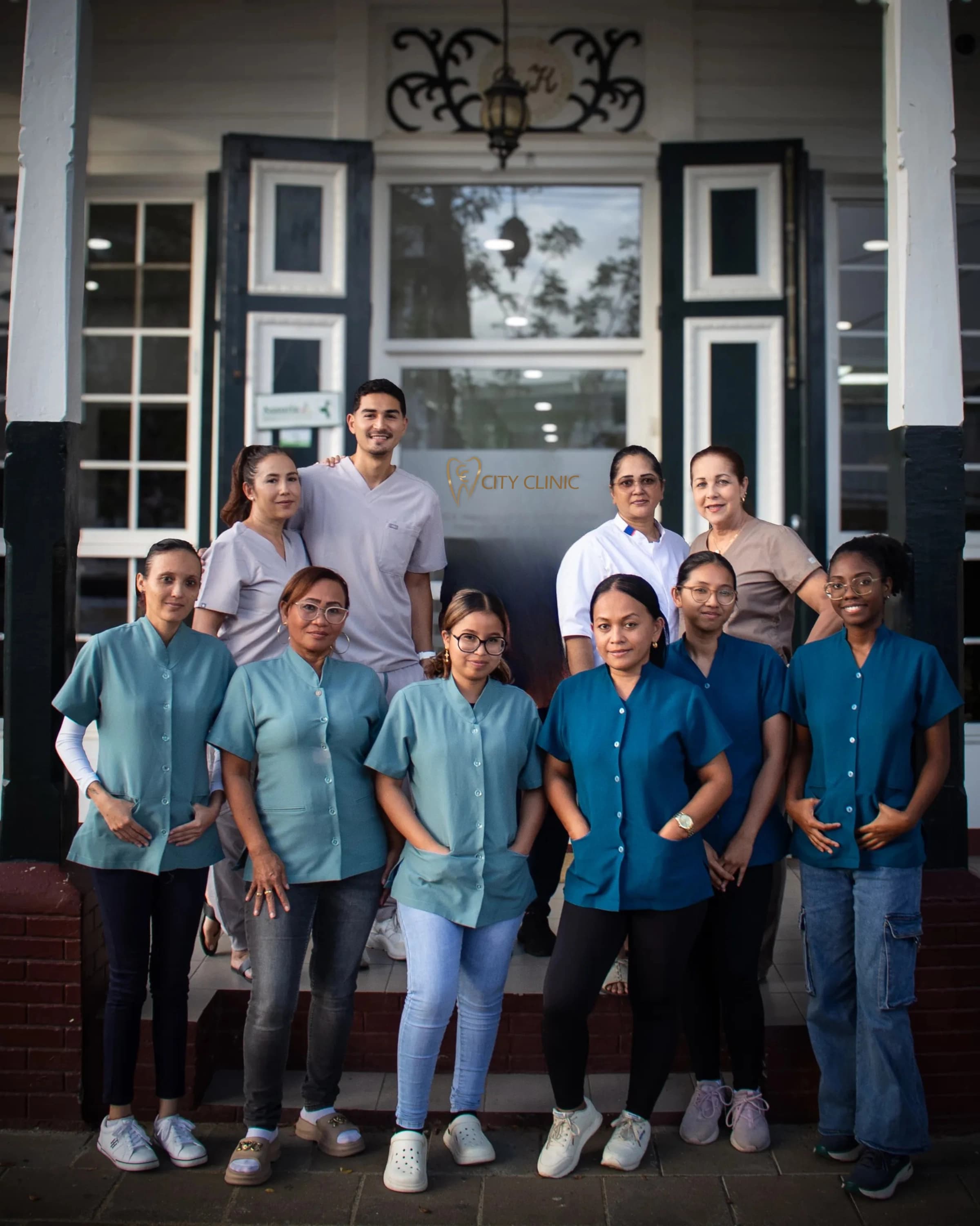 City Clinic tandartspraktijk in Paramaribo - moderne tandheelkundige zorg